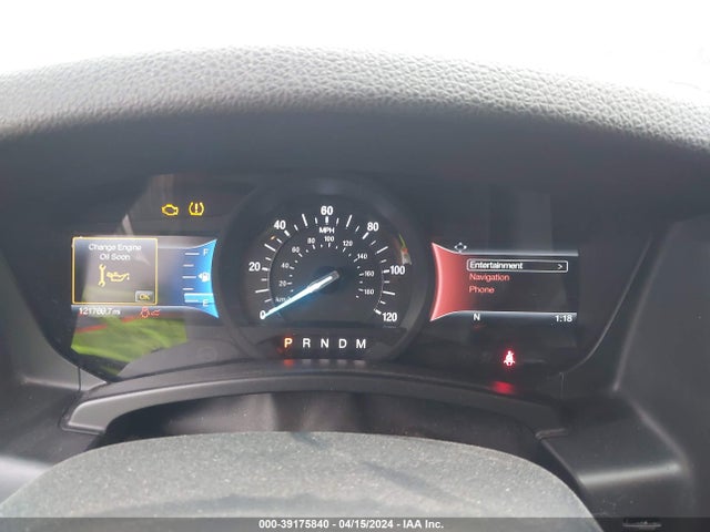 Ford Expedition Limited 2016 1FMJU2AT6GEF01335 Image 7