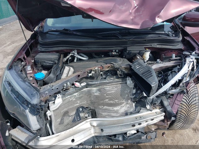 Honda Pilot Ex-l 2017 5FNYF5H51HB040177 Image 10