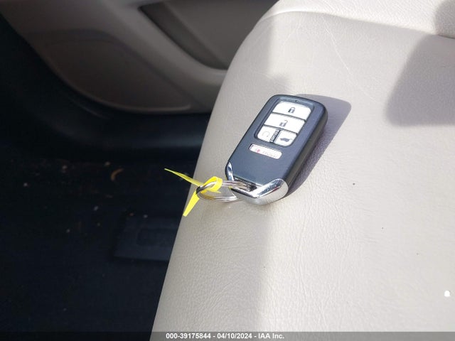 Honda Pilot Ex-l 2017 5FNYF5H51HB040177 Image 11