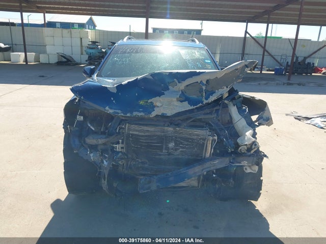 Chevrolet EQUINOX LT 2019 3GNAXKEV6KL190352 Image 6