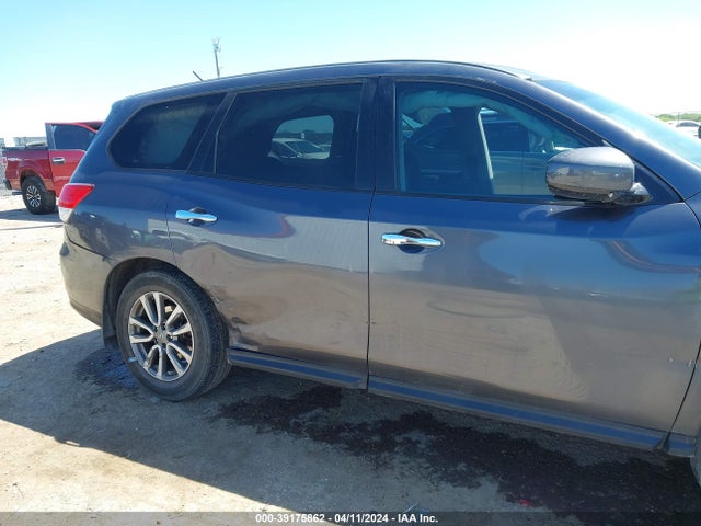 Nissan Pathfinder S 2014 5N1AR2MN5EC663190 Image 6