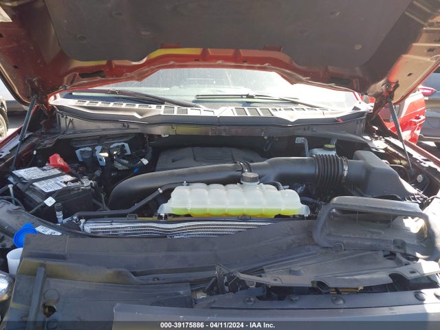 Ford F-150 Xlt 2023 1FTFW1E86PKE55558 Image 10