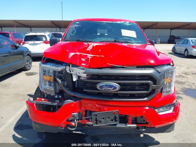 Ford F-150 Xlt 2023 1FTFW1E86PKE55558 Image 12
