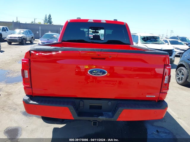Ford F-150 Xlt 2023 1FTFW1E86PKE55558 Image 16