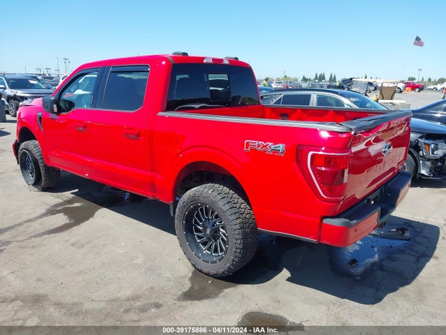 Ford F-150 Xlt 2023 1FTFW1E86PKE55558 Image 3