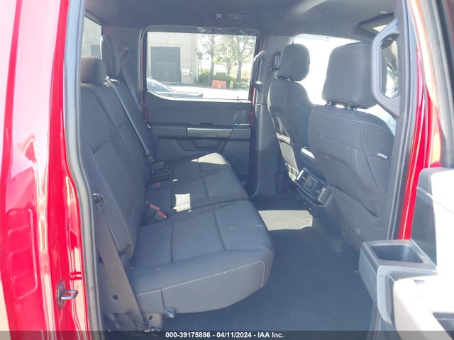 Ford F-150 Xlt 2023 1FTFW1E86PKE55558 Image 8
