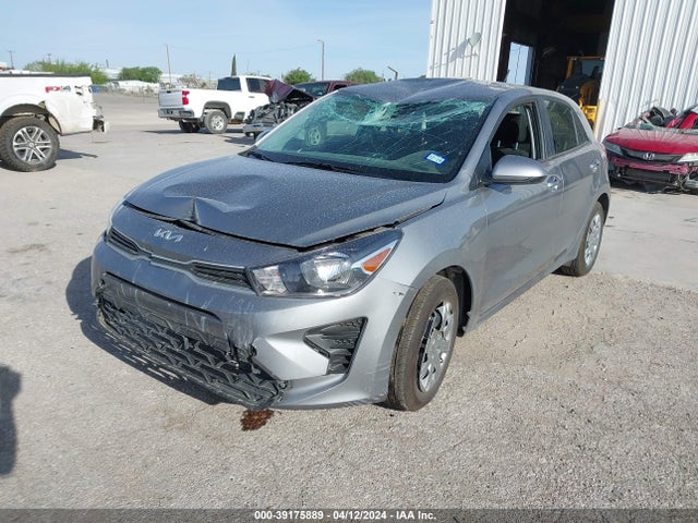 KIA Rio 5-door S 2023 3KPA25AD8PE623235 Image 2