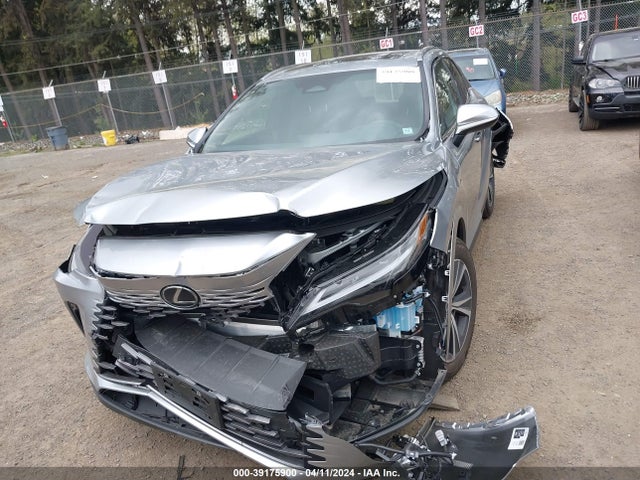 Lexus Rx 350h Premium 2023 2T2BBMCA4PC001954 Image 13