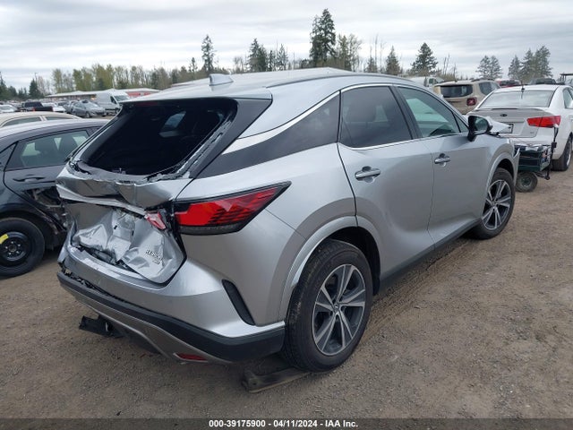 Lexus Rx 350h Premium 2023 2T2BBMCA4PC001954 Image 4