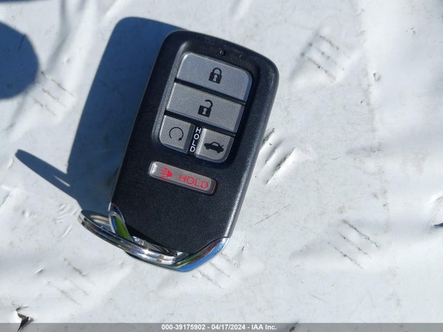 Honda CIVIC EX 2016 2HGFC2F77GH504490 Image 11