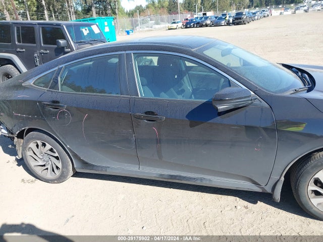 Honda CIVIC EX 2016 2HGFC2F77GH504490 Image 14