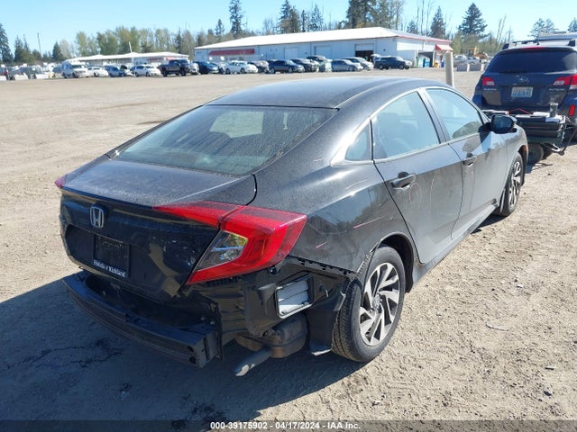 Honda CIVIC EX 2016 2HGFC2F77GH504490 Image 4