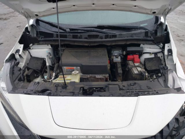 1N4AZ1CP2JC309919 Nissan LEAF SV