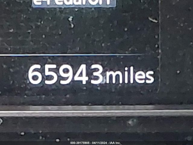 1N4AZ1CP2JC309919 Nissan LEAF SV