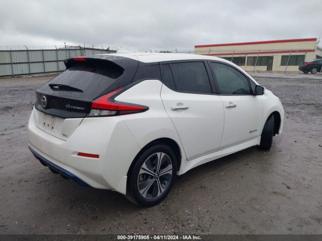 1N4AZ1CP2JC309919 Nissan LEAF SV