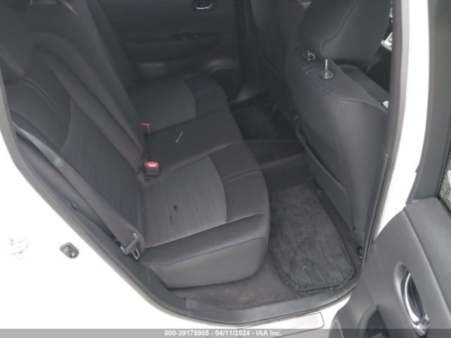 1N4AZ1CP2JC309919 Nissan LEAF SV