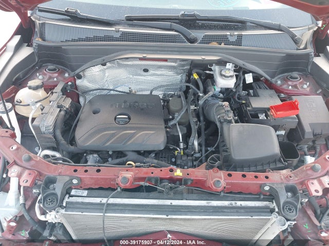 Chevrolet Trailblazer Awd Lt 2021 KL79MRSL6MB115779 Image 10
