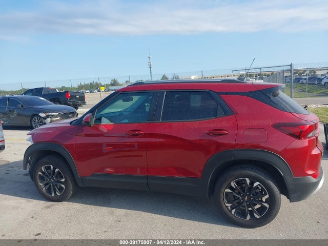 Chevrolet Trailblazer Awd Lt 2021 KL79MRSL6MB115779 Image 15