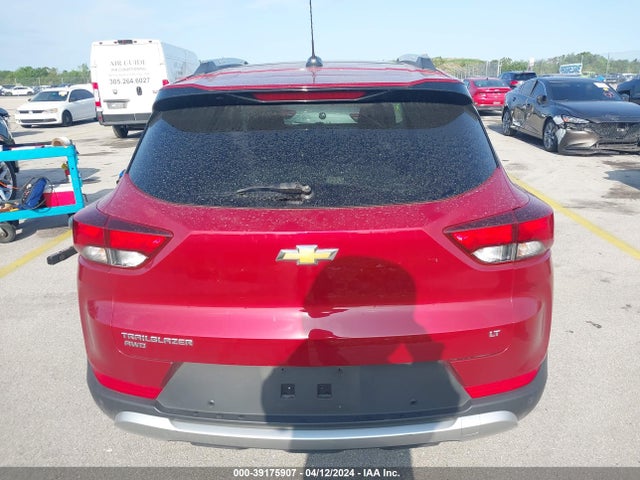 Chevrolet Trailblazer Awd Lt 2021 KL79MRSL6MB115779 Image 17