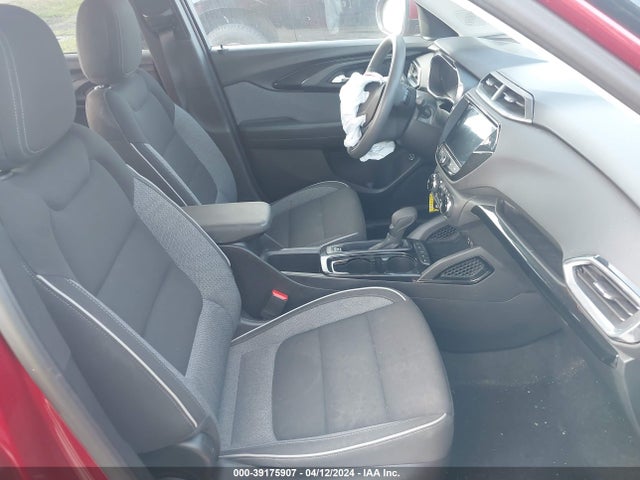 Chevrolet Trailblazer Awd Lt 2021 KL79MRSL6MB115779 Image 5