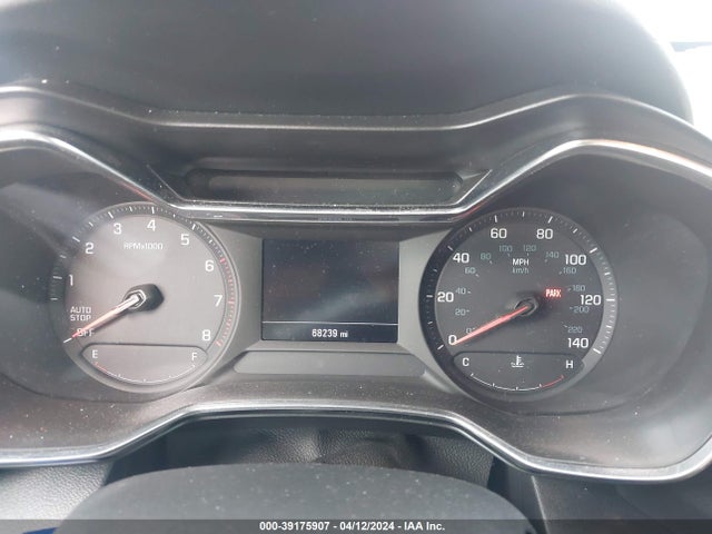 Chevrolet Trailblazer Awd Lt 2021 KL79MRSL6MB115779 Image 7