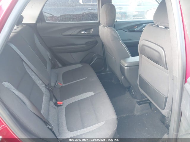 Chevrolet Trailblazer Awd Lt 2021 KL79MRSL6MB115779 Image 8