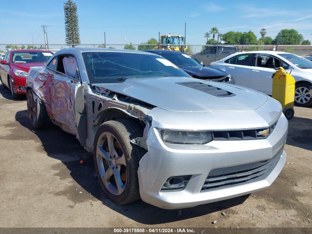 Chevrolet CAMARO 2SS 2014 2G1FK1EJ3E9278926 main image