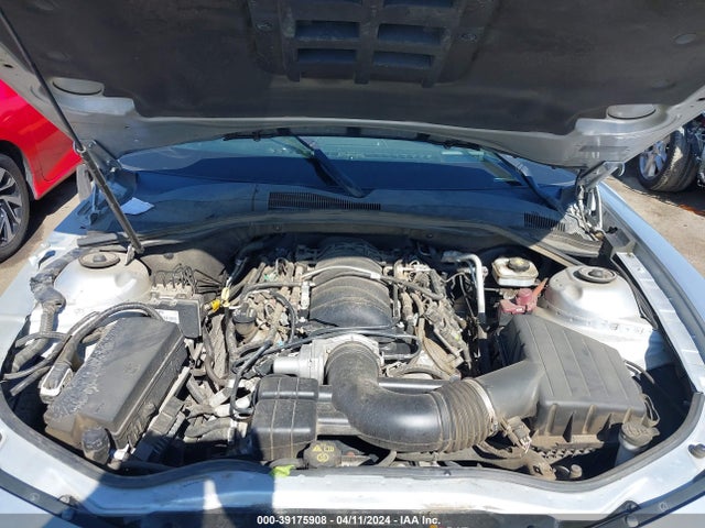 Chevrolet CAMARO 2SS 2014 2G1FK1EJ3E9278926 Image 10