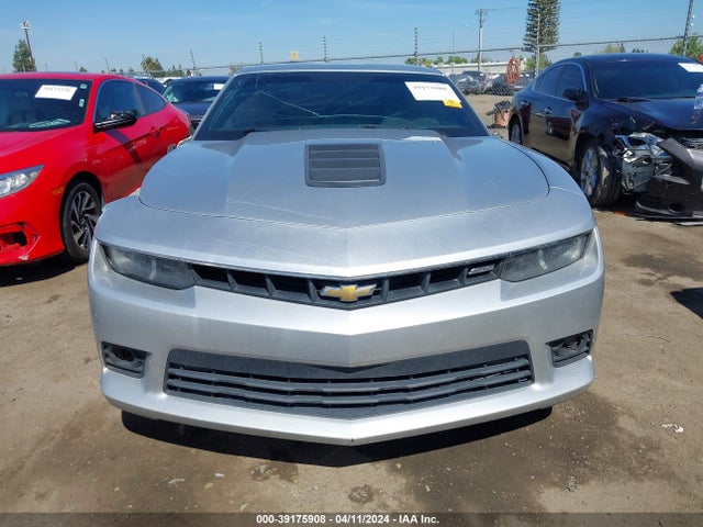 Chevrolet CAMARO 2SS 2014 2G1FK1EJ3E9278926 Image 13