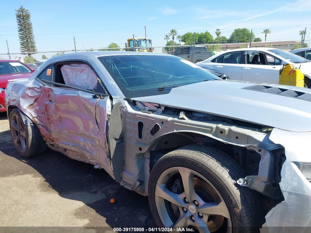 Chevrolet CAMARO 2SS 2014 2G1FK1EJ3E9278926 Image 14