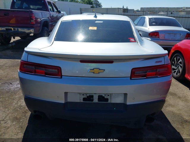 Chevrolet CAMARO 2SS 2014 2G1FK1EJ3E9278926 Image 17