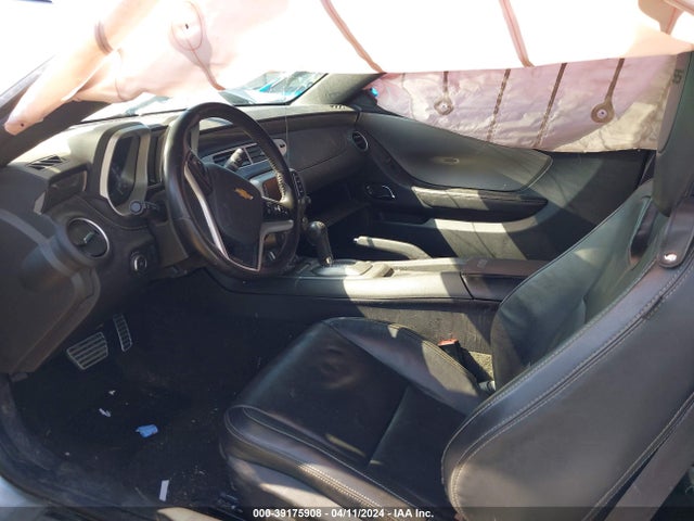 Chevrolet CAMARO 2SS 2014 2G1FK1EJ3E9278926 Image 5