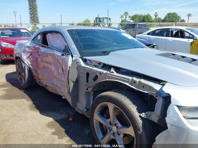Chevrolet CAMARO 2SS 2014 2G1FK1EJ3E9278926 Image 6