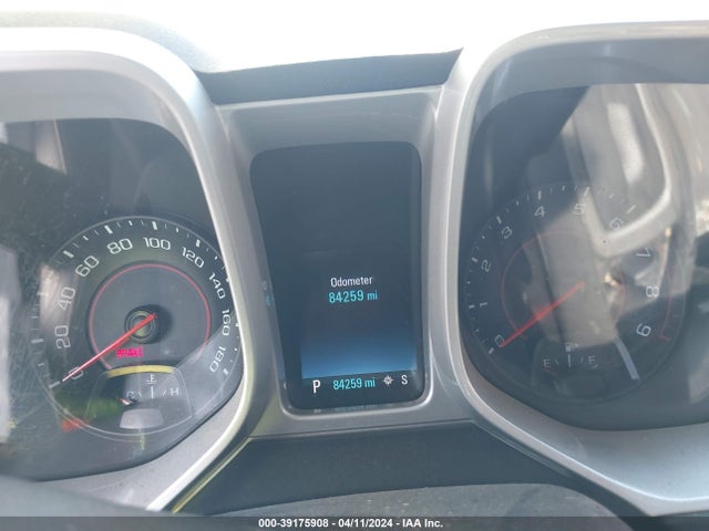 Chevrolet CAMARO 2SS 2014 2G1FK1EJ3E9278926 Image 7