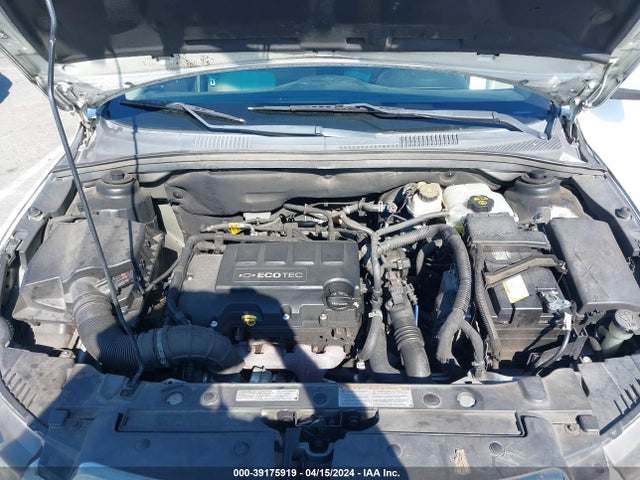 Chevrolet Cruze 1lt Auto 2014 1G1PC5SB2E7362128 Image 10