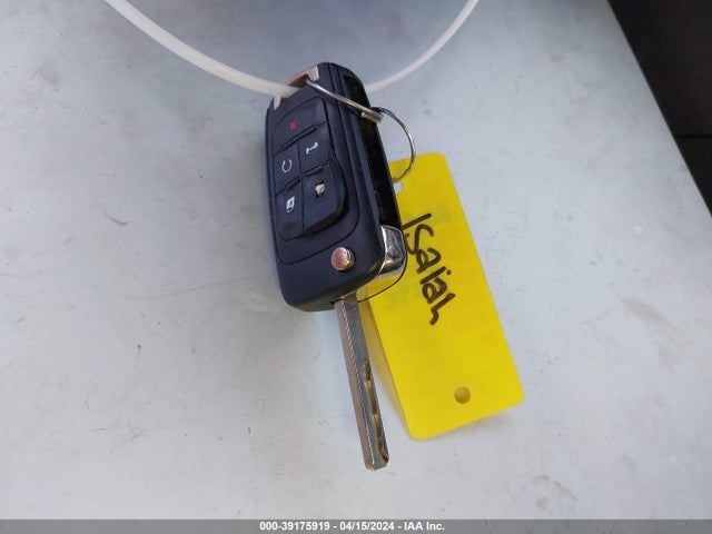 Chevrolet Cruze 1lt Auto 2014 1G1PC5SB2E7362128 Image 11