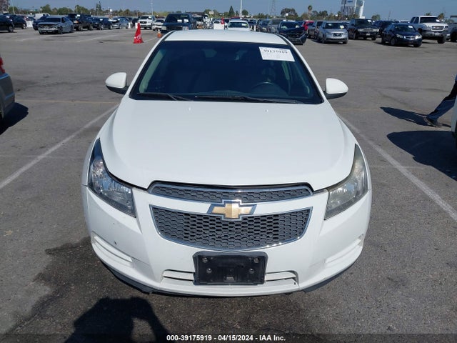 Chevrolet Cruze 1lt Auto 2014 1G1PC5SB2E7362128 Image 12