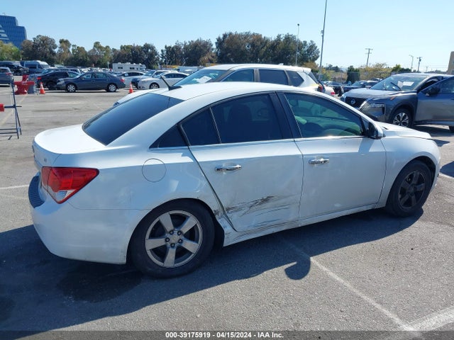 Chevrolet Cruze 1lt Auto 2014 1G1PC5SB2E7362128 Image 13