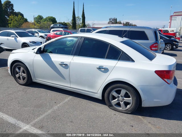 Chevrolet Cruze 1lt Auto 2014 1G1PC5SB2E7362128 Image 14