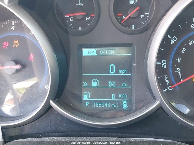 Chevrolet Cruze 1lt Auto 2014 1G1PC5SB2E7362128 Image 15