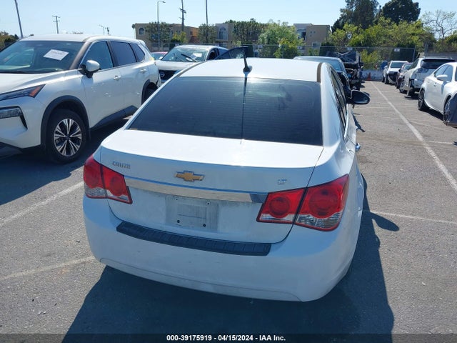 Chevrolet Cruze 1lt Auto 2014 1G1PC5SB2E7362128 Image 16