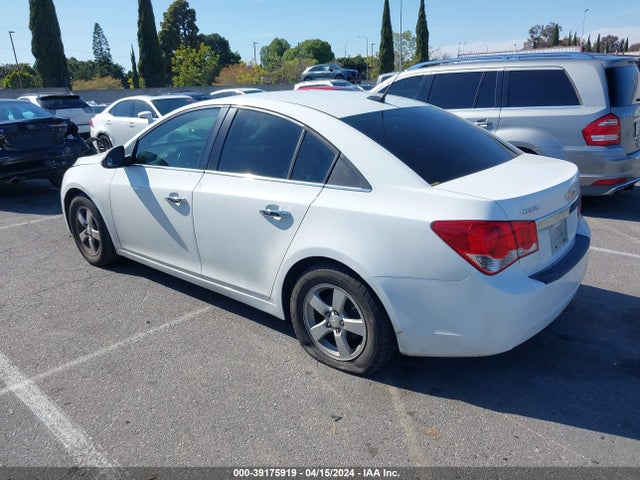 Chevrolet Cruze 1lt Auto 2014 1G1PC5SB2E7362128 Image 3