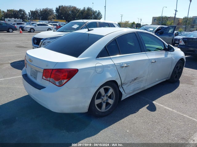 Chevrolet Cruze 1lt Auto 2014 1G1PC5SB2E7362128 Image 4