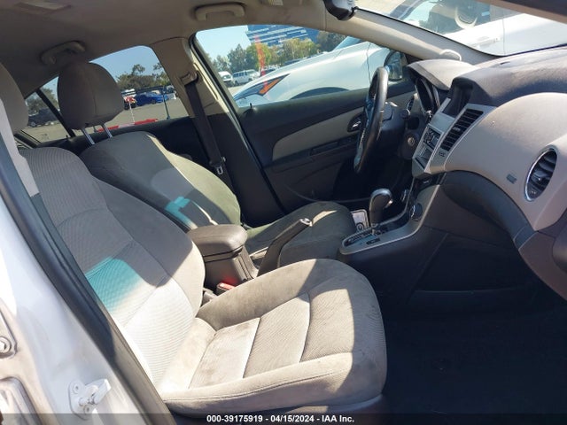 Chevrolet Cruze 1lt Auto 2014 1G1PC5SB2E7362128 Image 5