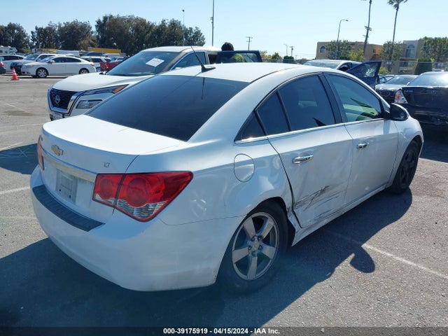 Chevrolet Cruze 1lt Auto 2014 1G1PC5SB2E7362128 Image 6