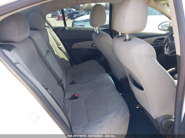 Chevrolet Cruze 1lt Auto 2014 1G1PC5SB2E7362128 Image 8