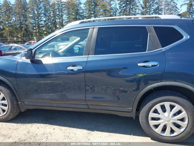 KNMAT2MV0GP677211 Nissan ROGUE S