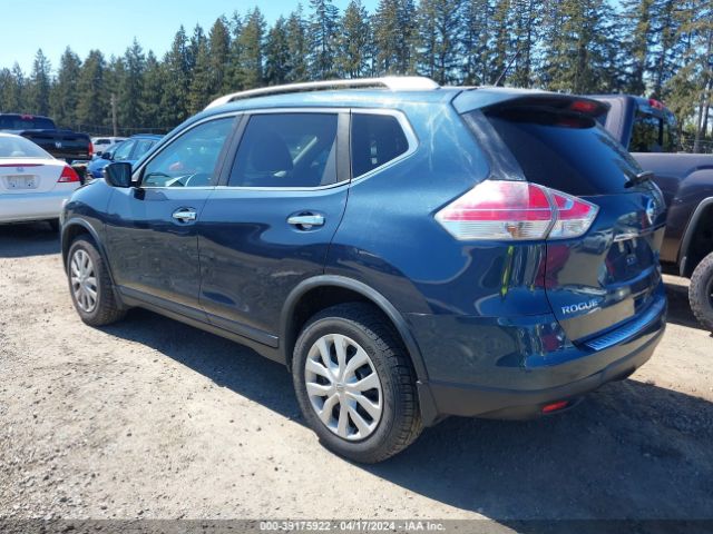 KNMAT2MV0GP677211 Nissan ROGUE S