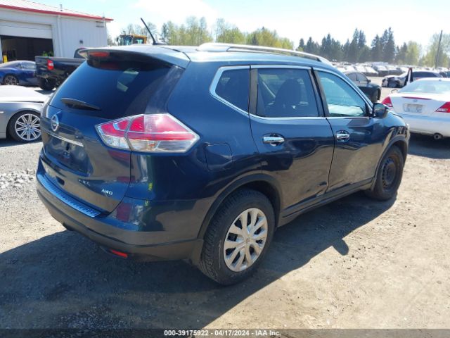KNMAT2MV0GP677211 Nissan ROGUE S