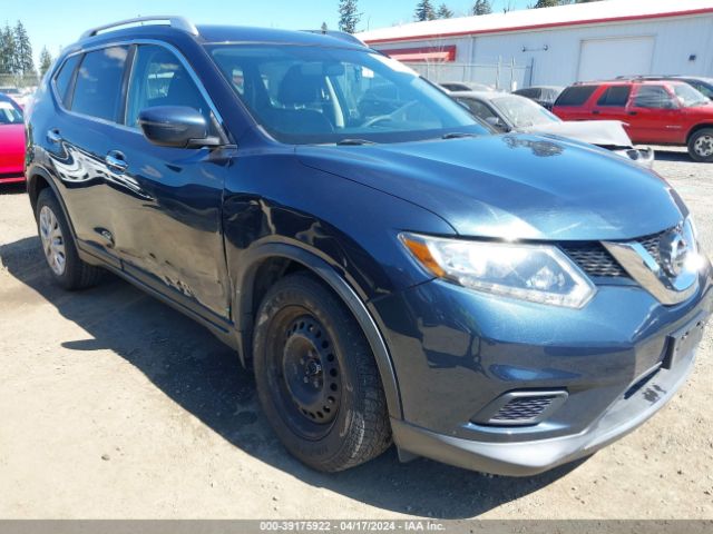 KNMAT2MV0GP677211 Nissan ROGUE S
